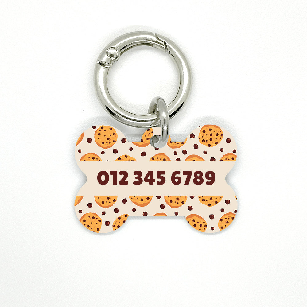 Cookie Pet ID Tag - DogMe