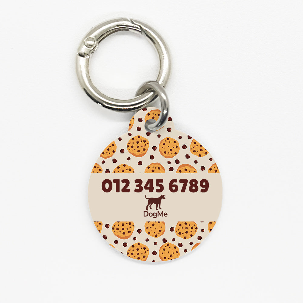 Cookie Pet ID Tag - DogMe