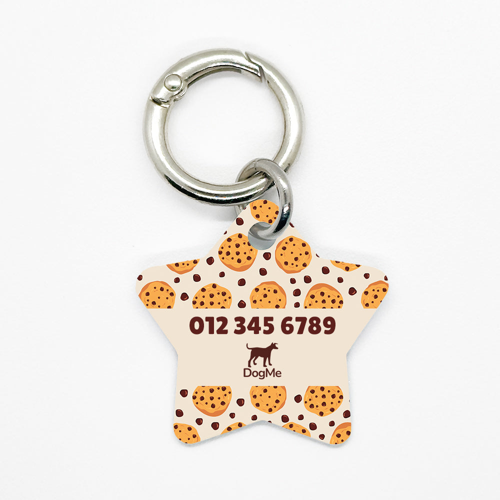 Cookie Pet ID Tag - DogMe