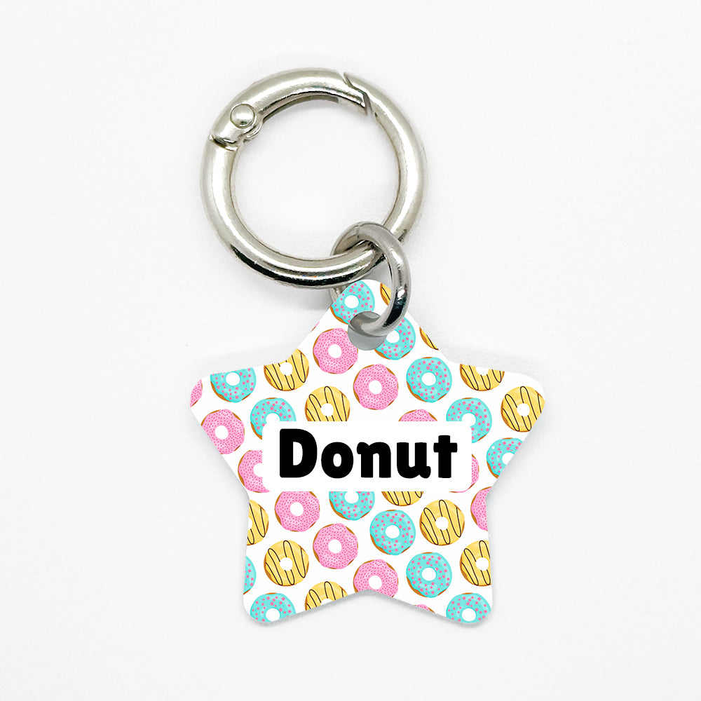Donut Pet ID Tag - DogMe