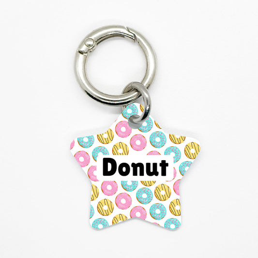 Donut Pet ID Tag - DogMe