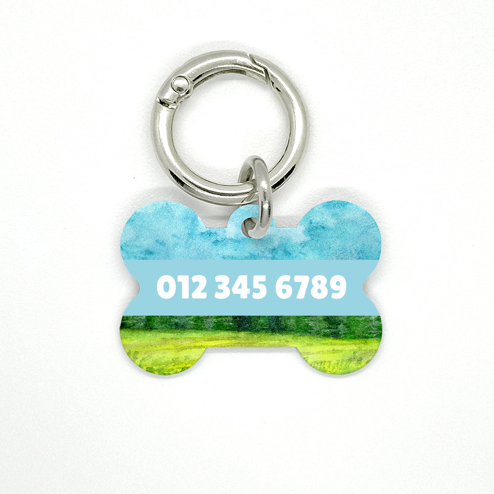 Greenfield Pet ID Tag - DogMe