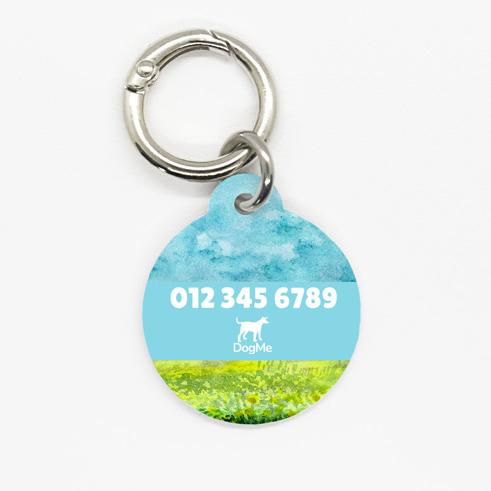 Greenfield Pet ID Tag - DogMe