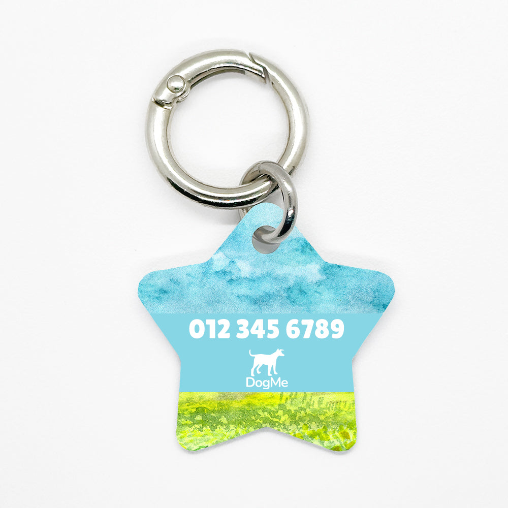 Greenfield Pet ID Tag - DogMe