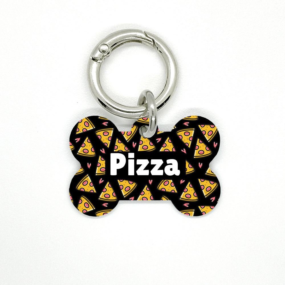 Pizza Pet ID Tag - DogMe