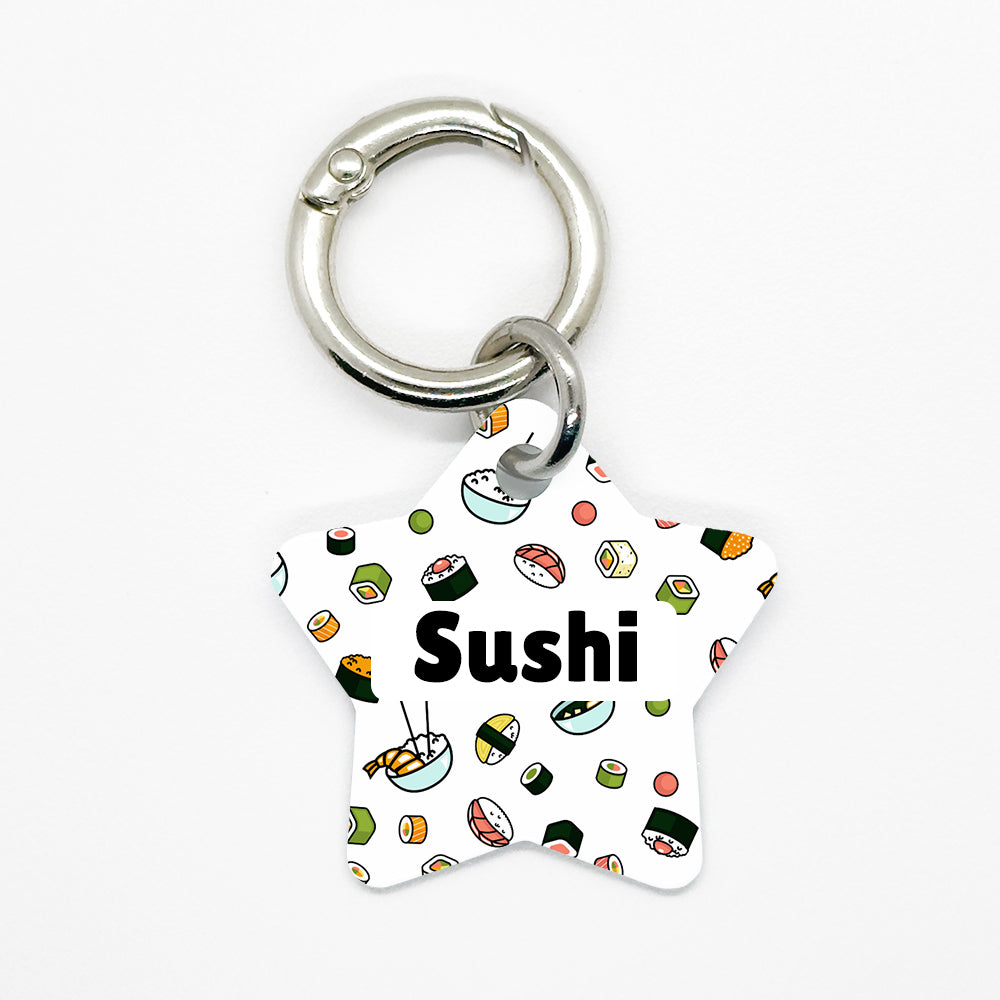 Sushi Pet ID Tag - DogMe