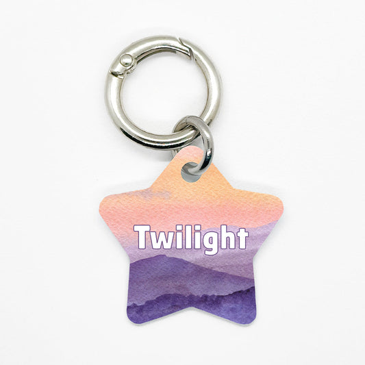 Twilight Pet ID Tag - DogMe