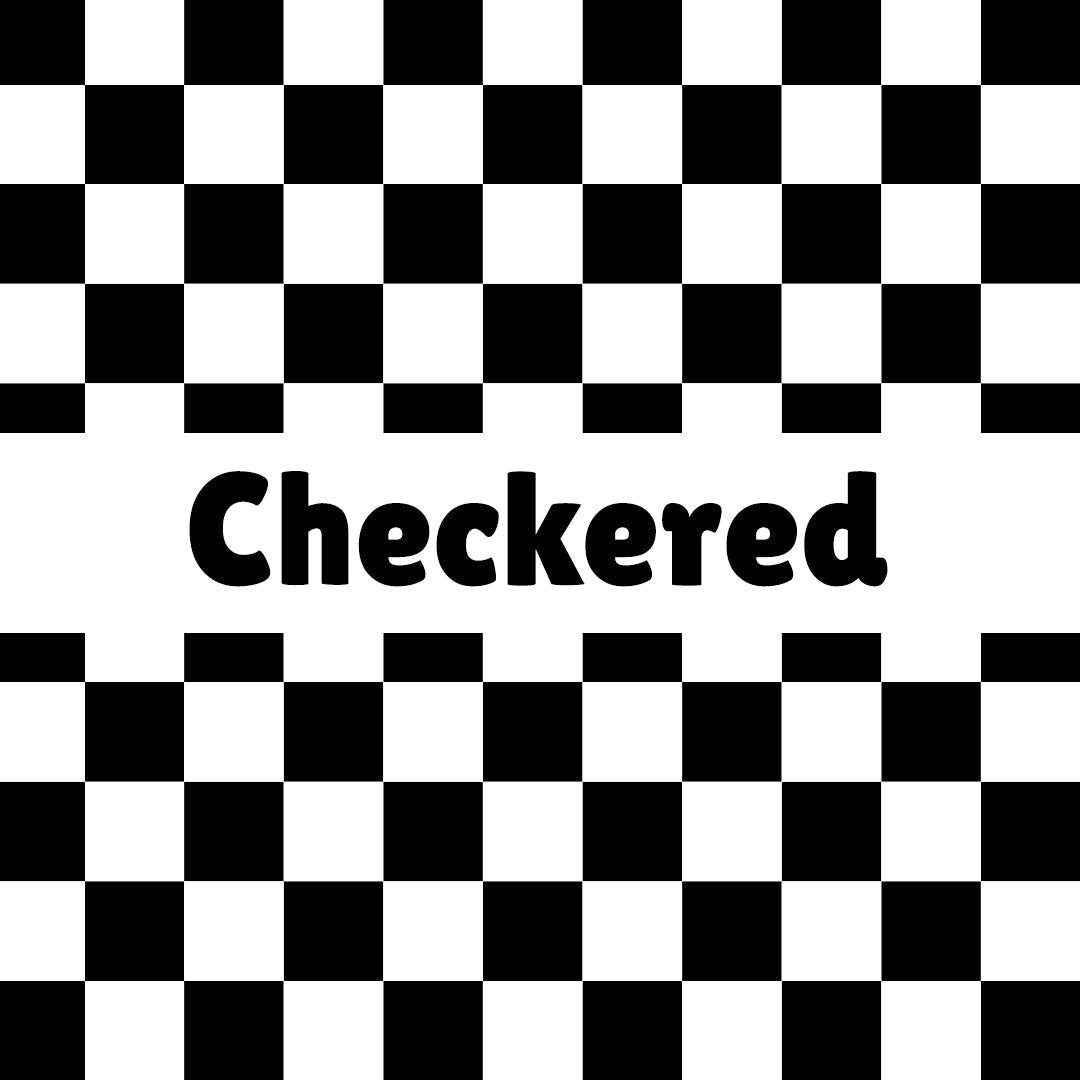 Checkered - DogMe