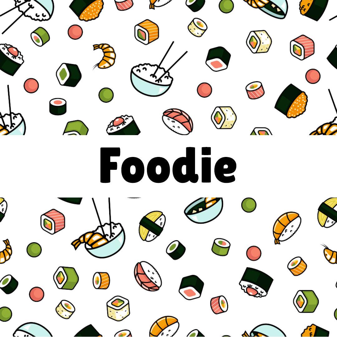 Foodie - DogMe