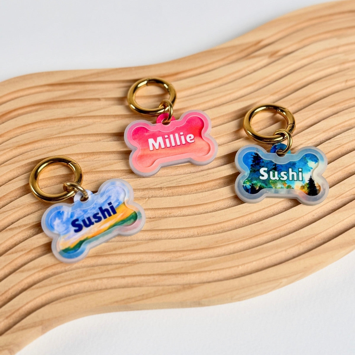 Pet ID Tags