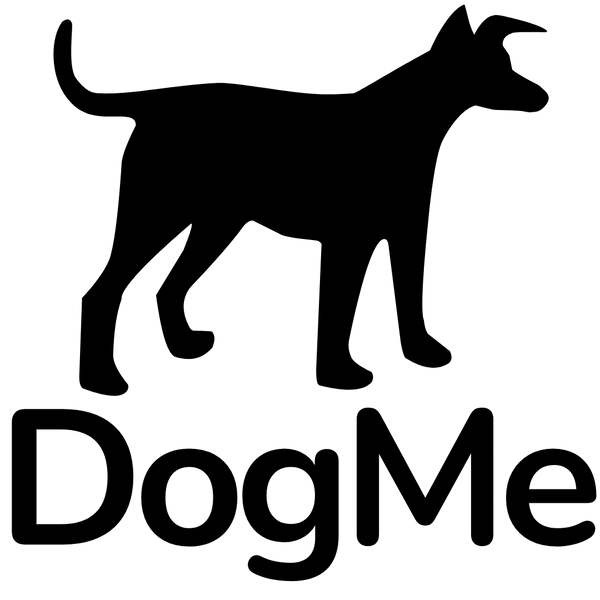 DogMe Logo Black