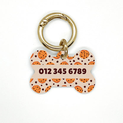 Cookie Pet ID Tag