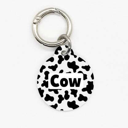 Cow Pet ID Tag - DogMe
