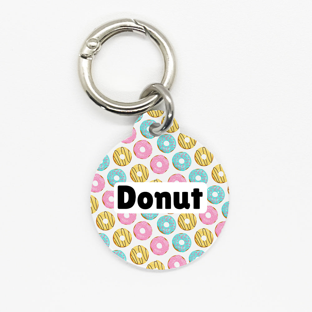 Donut Pet ID Tag - DogMe