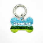 Greenfield Pet ID Tag - DogMe