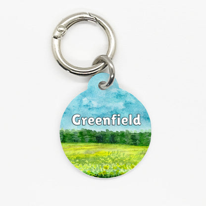 Greenfield Pet ID Tag - DogMe