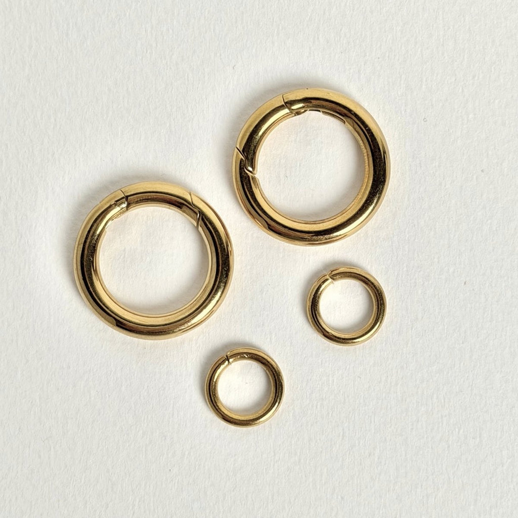 Pet ID Tag Hardware