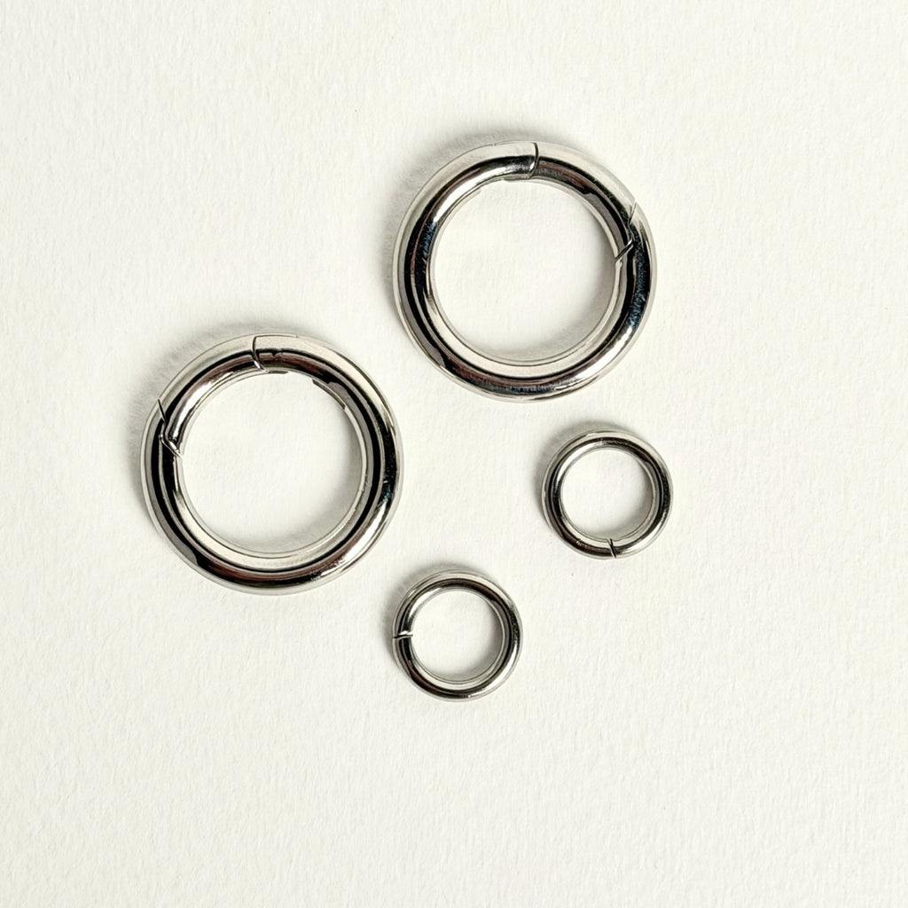 Pet ID Tag Hardware