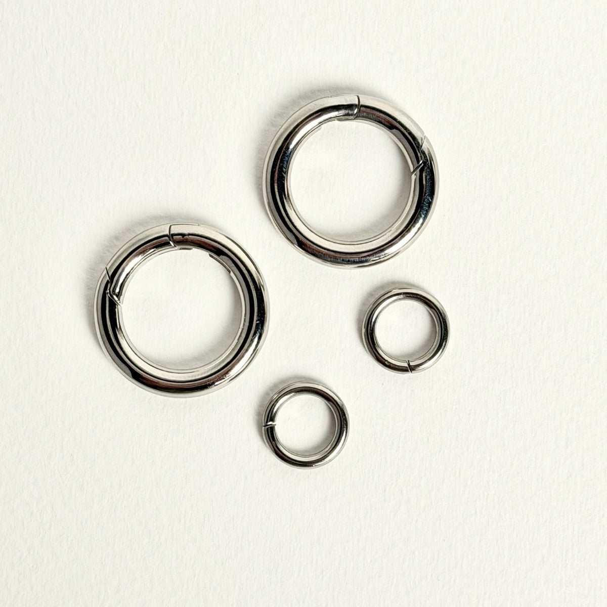 Pet ID Tag Hardware