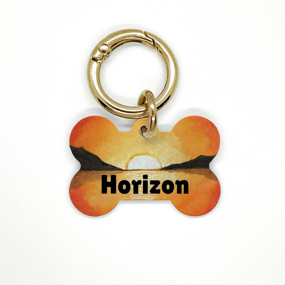 Horizon Pet ID Tag