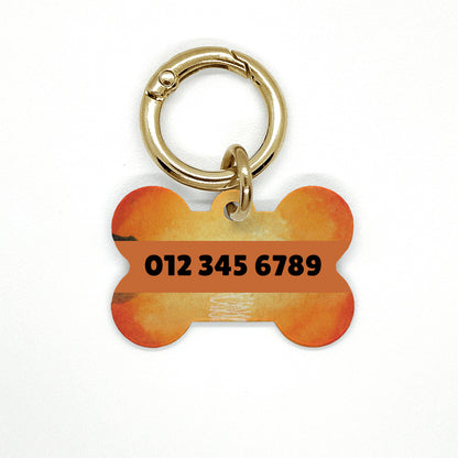 Horizon Pet ID Tag