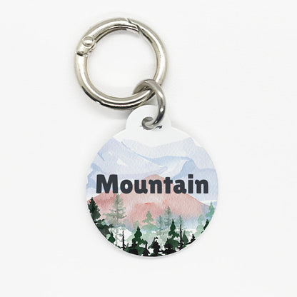 Mountain Pet ID Tag - DogMe