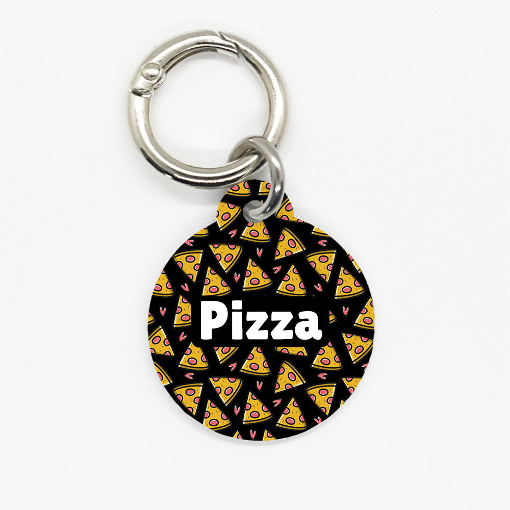 Pizza Pet ID Tag - DogMe