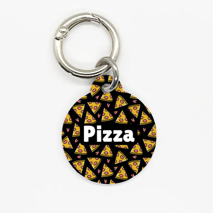 Pizza Pet ID Tag - DogMe