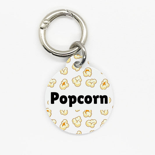 Popcorn Pet ID Tag - DogMe
