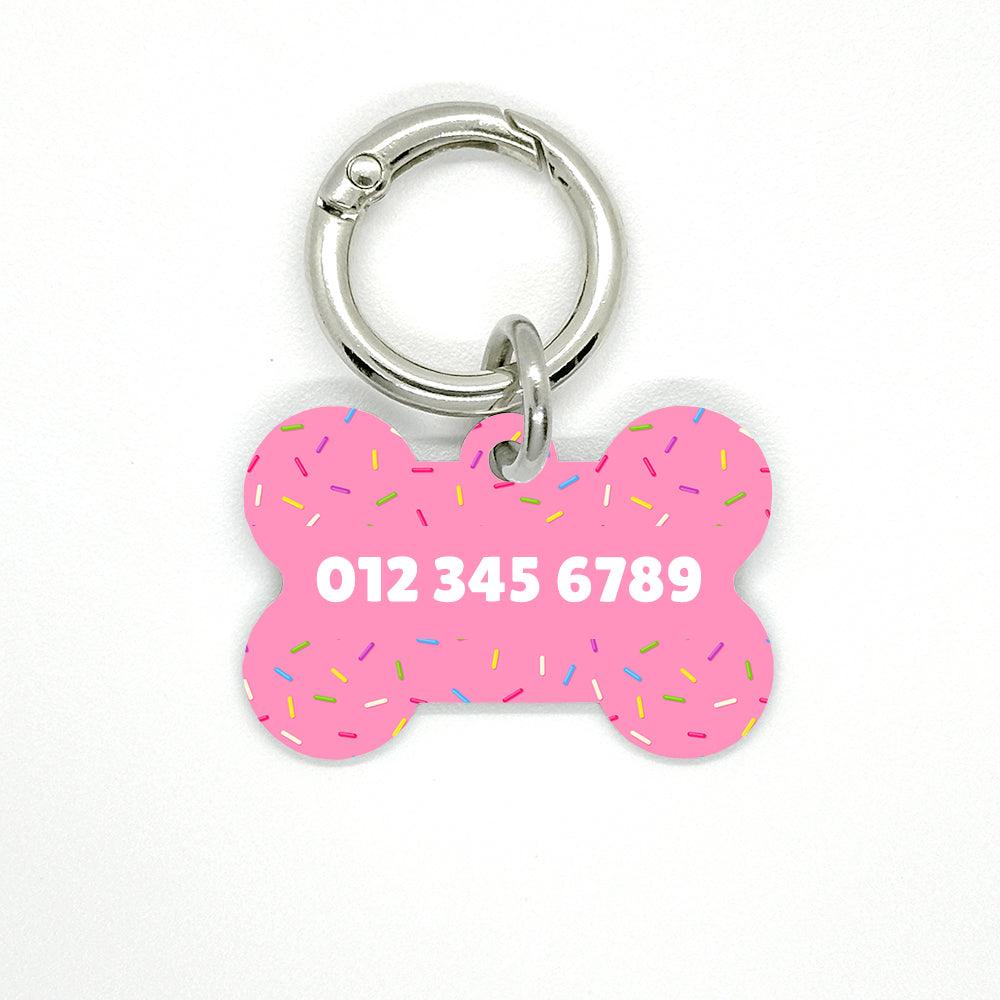 Sprinkles Pet ID Tag - DogMe