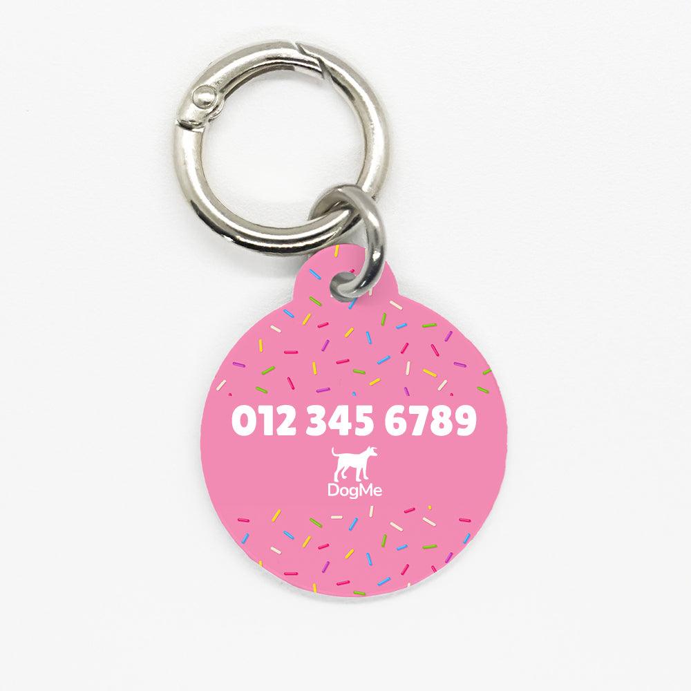 Sprinkles Pet ID Tag - DogMe