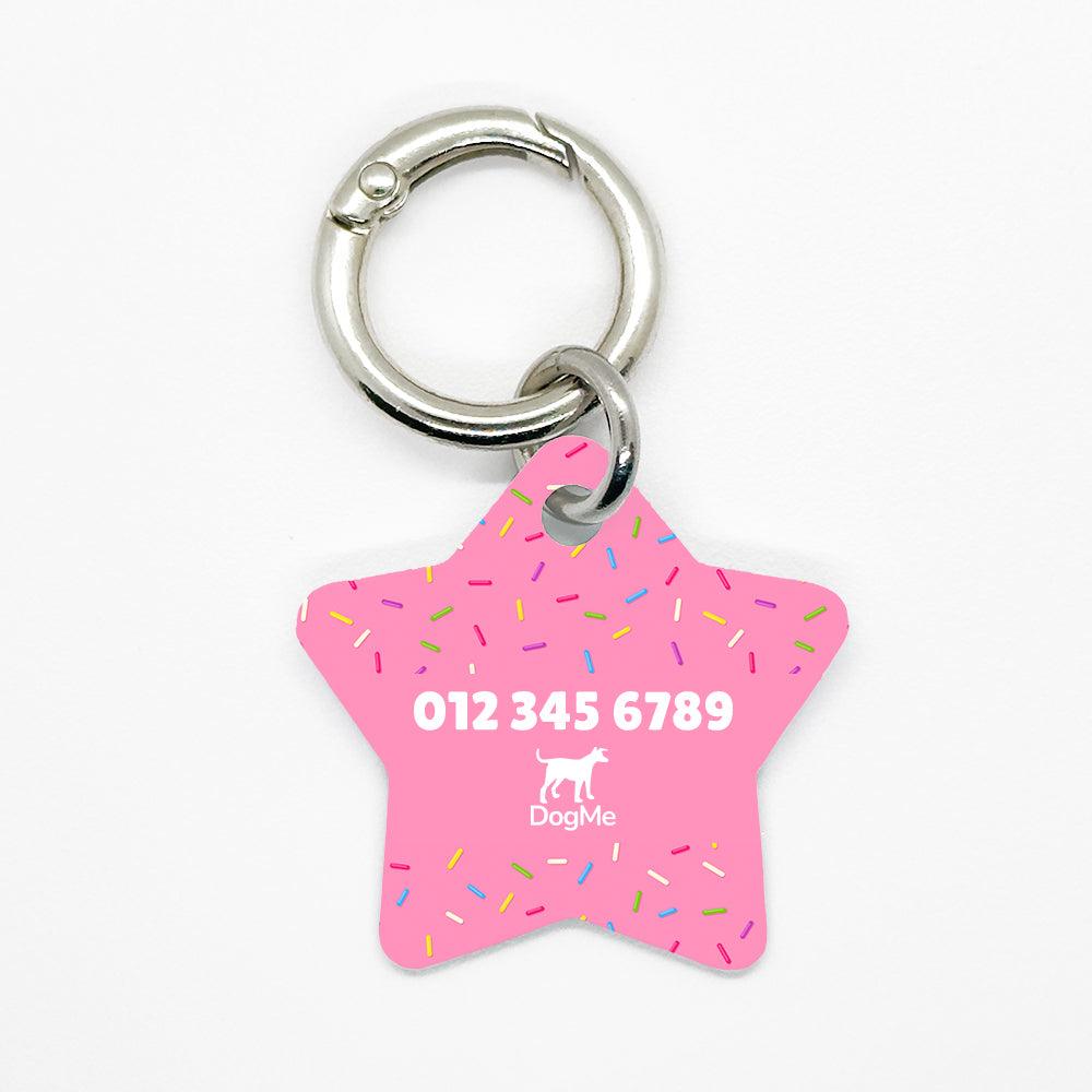 Sprinkles Pet ID Tag - DogMe