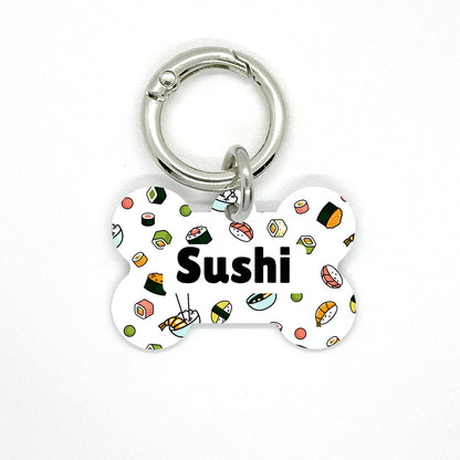 Sushi Pet ID Tag - DogMe