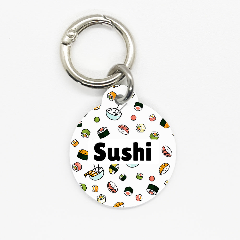 Sushi Pet ID Tag - DogMe