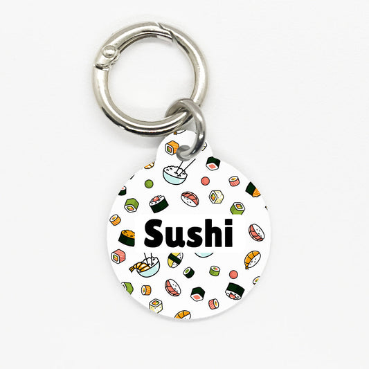 Sushi Pet ID Tag - DogMe