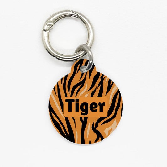 Tiger Pet ID Tag - DogMe