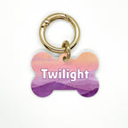 Twilight Pet ID Tag