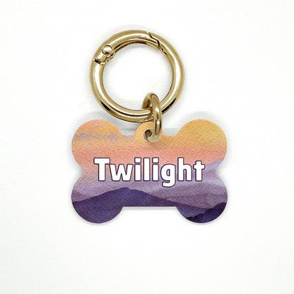 Twilight Pet ID Tag