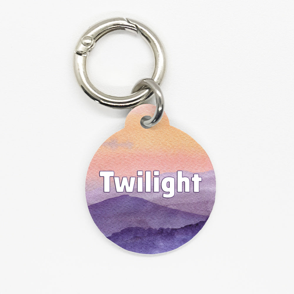 Twilight Pet ID Tag - DogMe